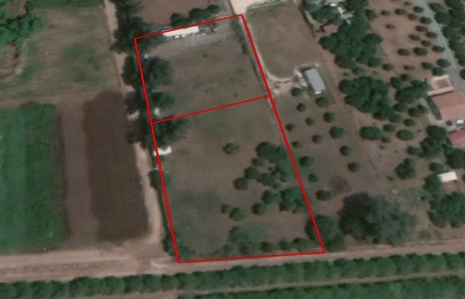 Land in Zakaki, Limassol