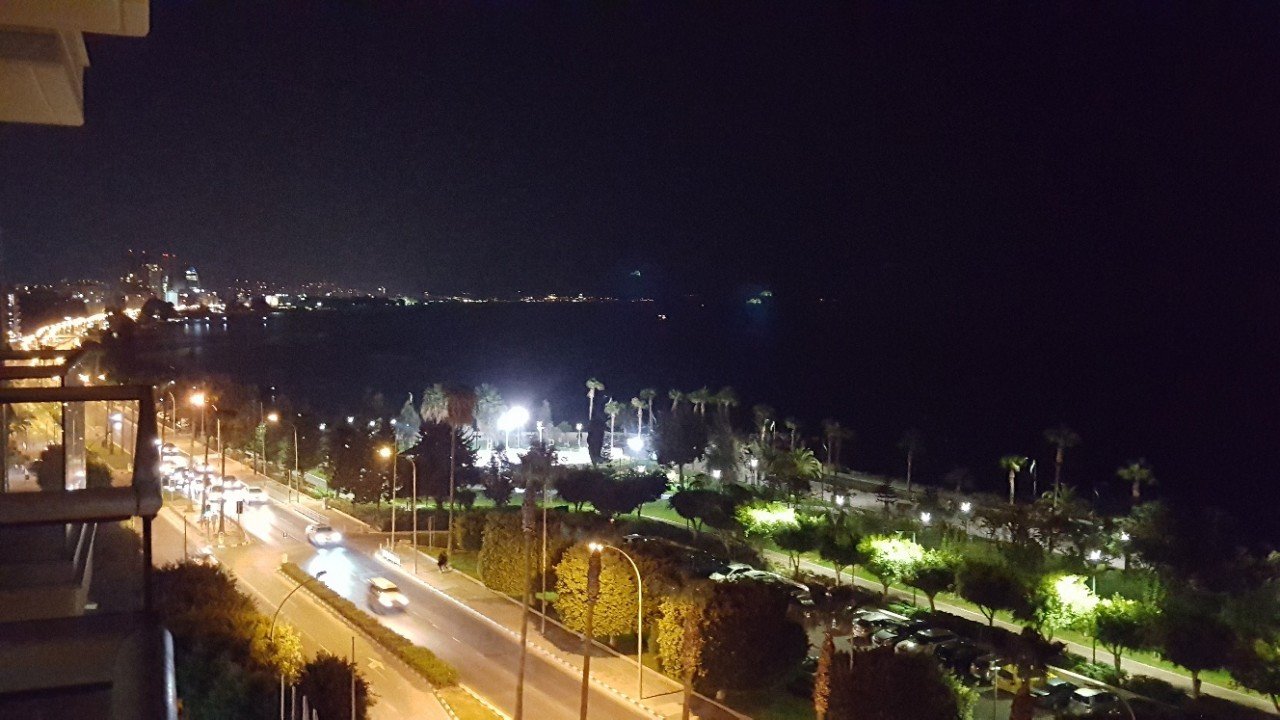 3 Bedrooms Apartment in Molos, Limassol