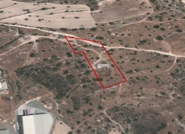 Land in Ypsonas, Limassol