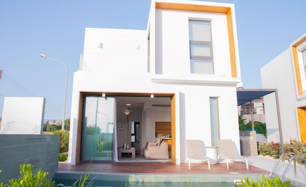 2 Bedrooms House / Villa in Kato Paphos, Paphos