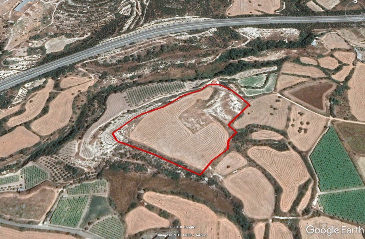 Land in Pissouri, Limassol
