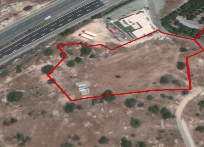 Land in Ypsonas, Limassol