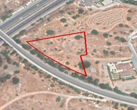 Land in Ypsonas, Limassol