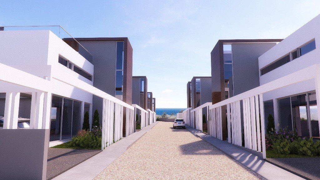 3 Bedrooms House / Villa in Protaras, Famagusta