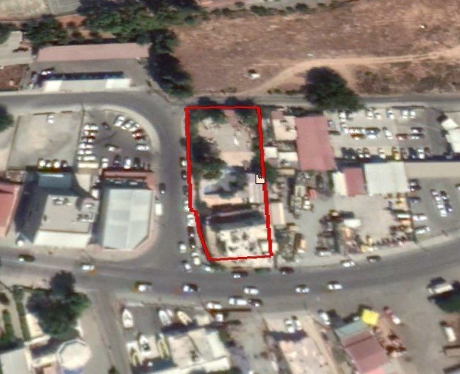 Land in Zakaki, Limassol