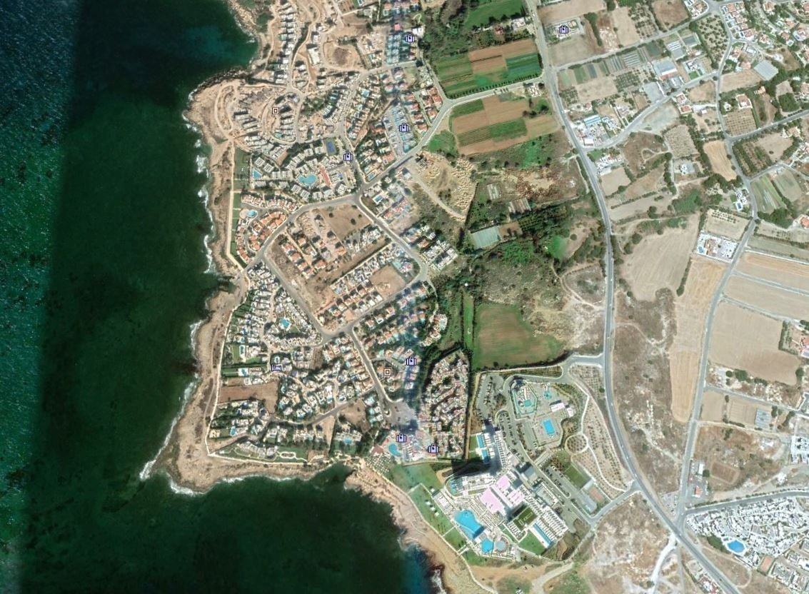 Land in Chlorakas, Paphos