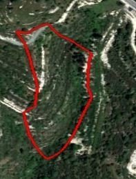 Land in Tsada, Paphos