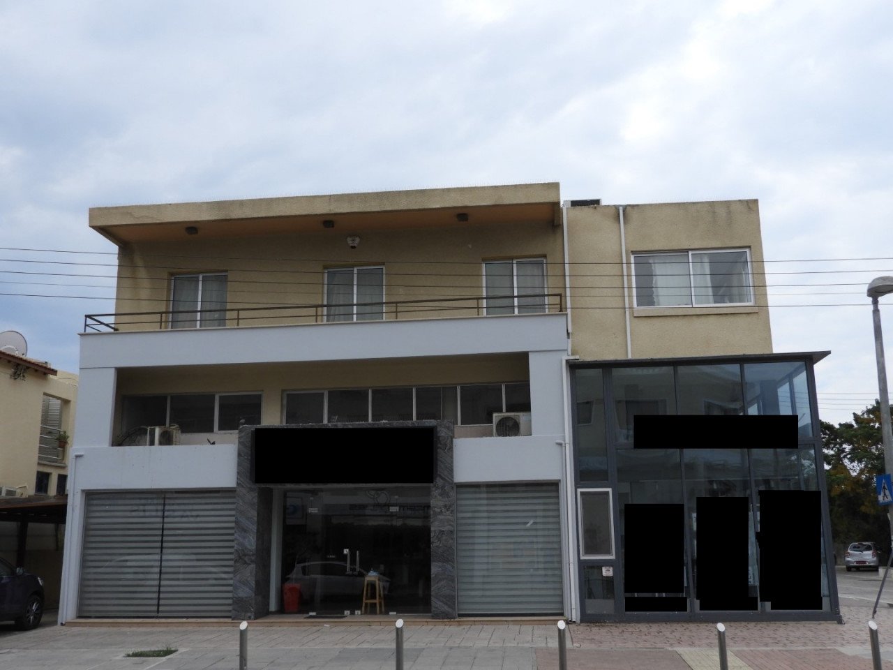 Building in Kato Paphos, Paphos