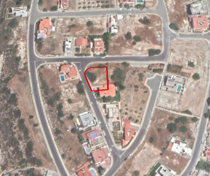 Land in Agia Fyla, Limassol