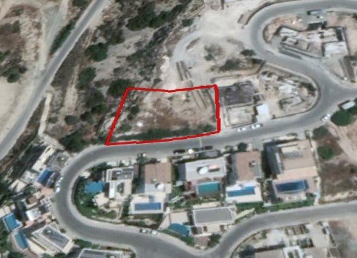 Land in Agios Tychonas, Limassol
