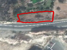 Land in Agia Fyla, Limassol