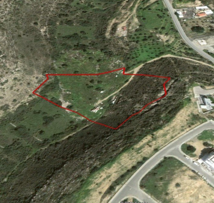 Land in Agia Fyla, Limassol