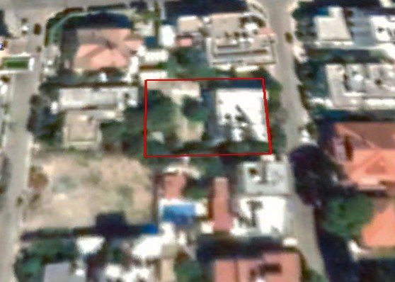 Land in Agios Dometios, Nicosia