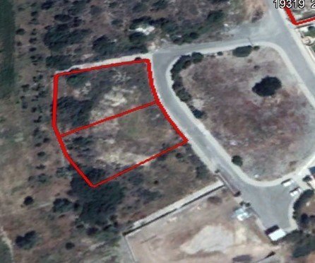 Land in Mesovounia, Limassol