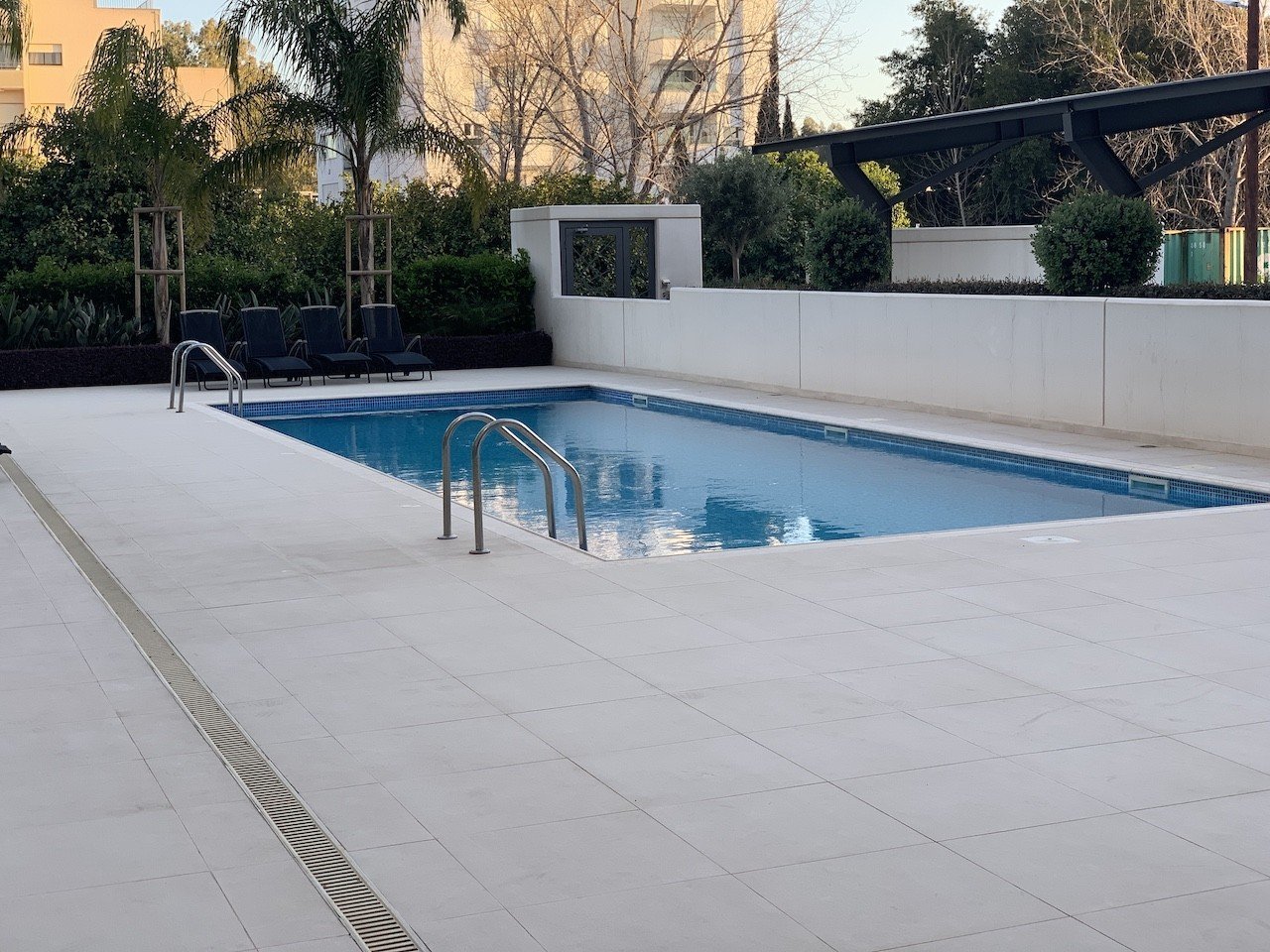 2 Bedrooms Apartment in Papas Area, Limassol
