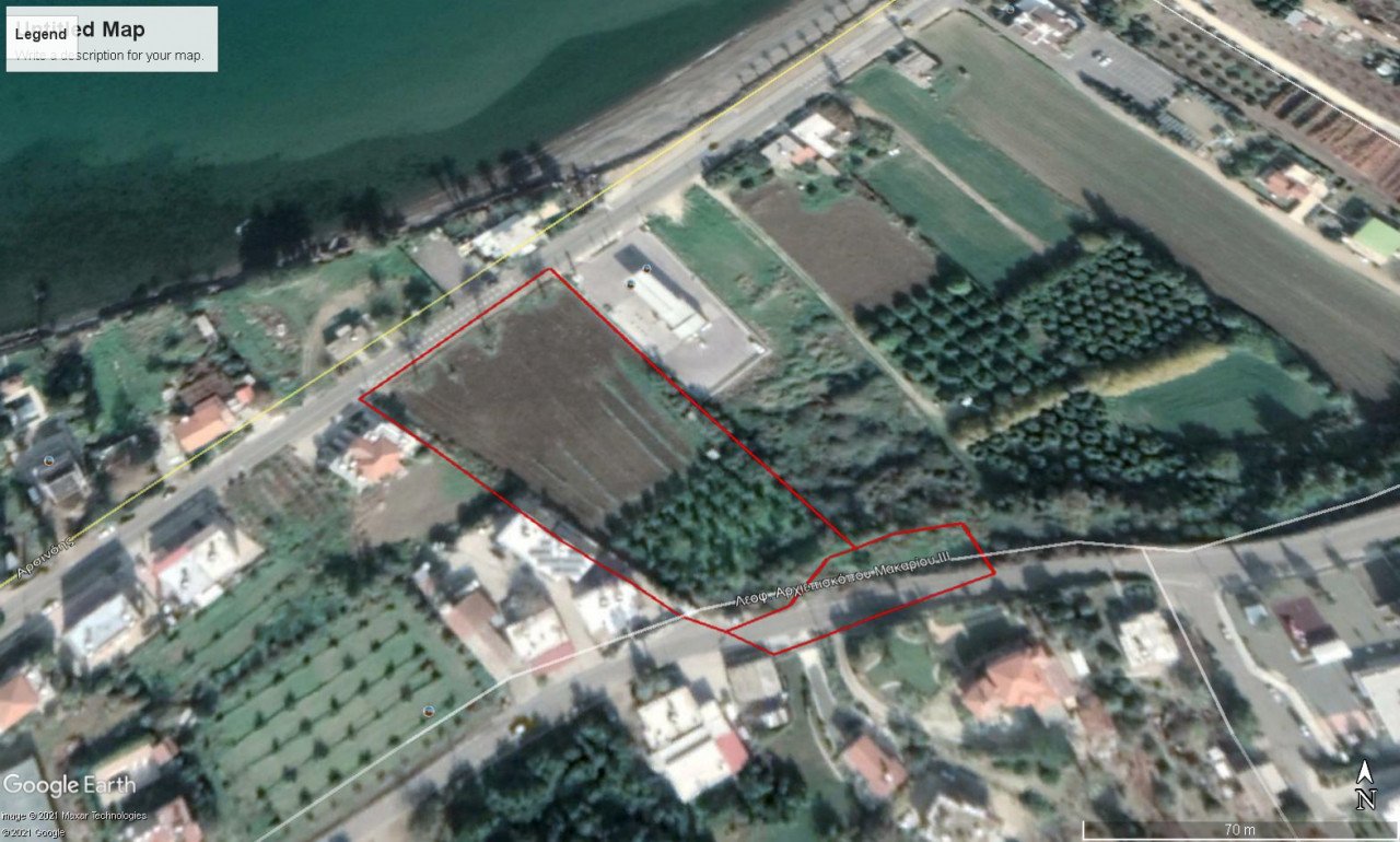 Land in Argaka, Paphos