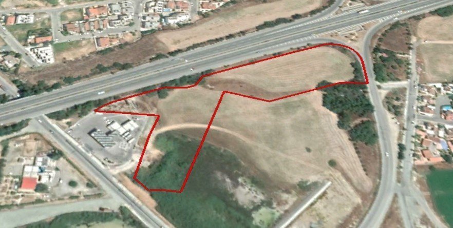 Land in Oroklini, Larnaca