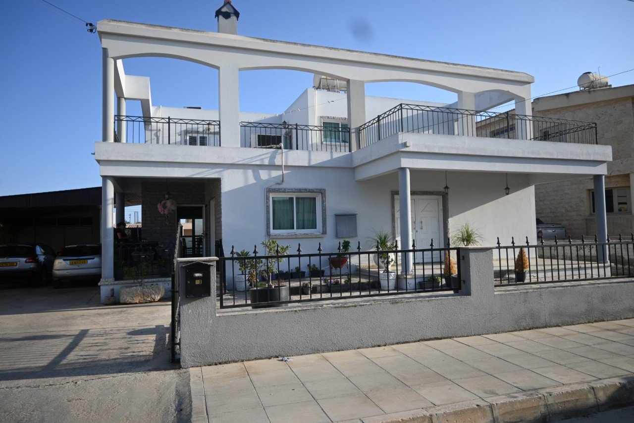 4 Bedrooms House / Villa in Liopetri, Famagusta