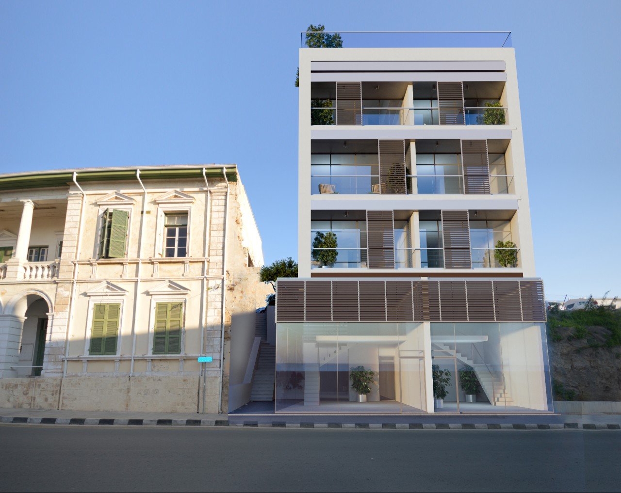 Investment in Paphos, Paphos