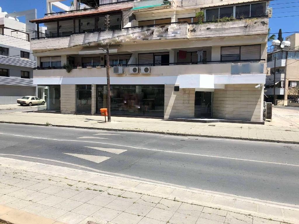 Shop in Chrysopolitissa, Larnaca