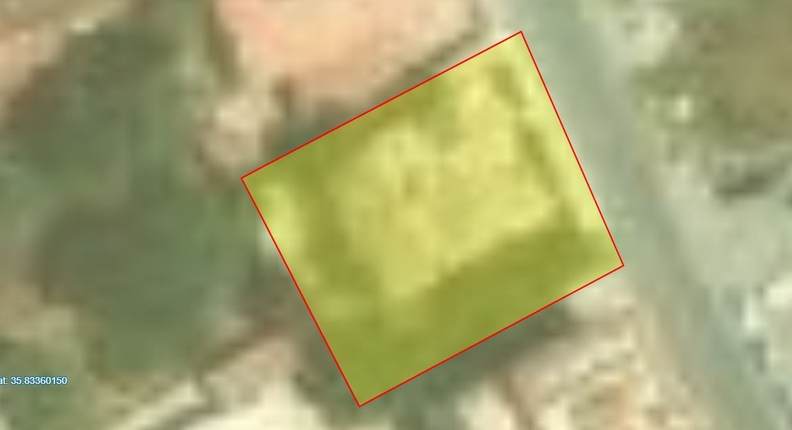 Land in Zakaki, Limassol