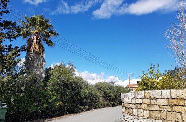 Land in Moni, Limassol