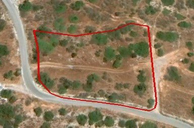 Land in Akrounta, Limassol