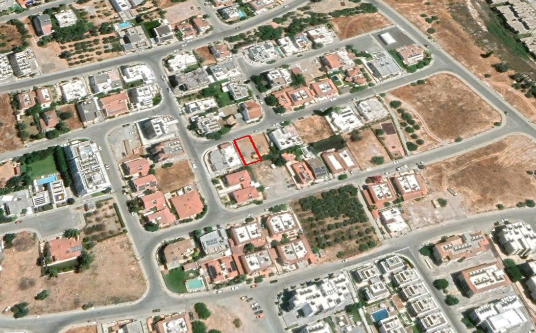Land in Agios Athanasios, Limassol