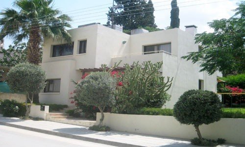 4 Bedrooms House / Villa in Aglantzia, Nicosia