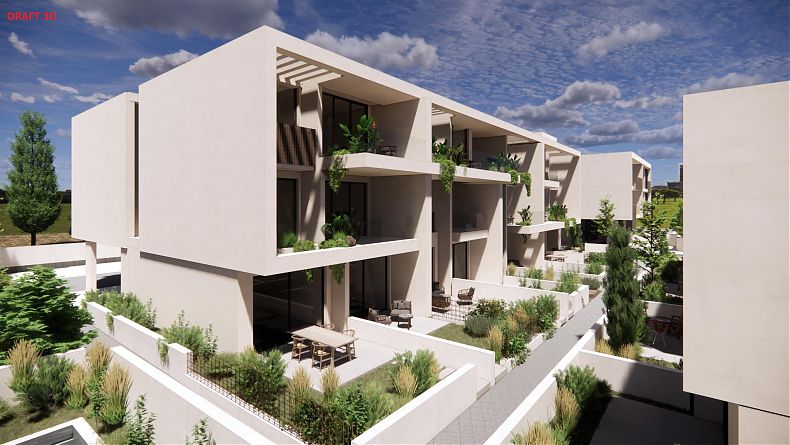 2 Bedrooms Apartment in Emba, Paphos