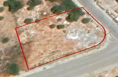 Land in Kalogiri, Limassol