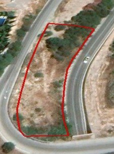 Land in Mouttagiaka, Limassol
