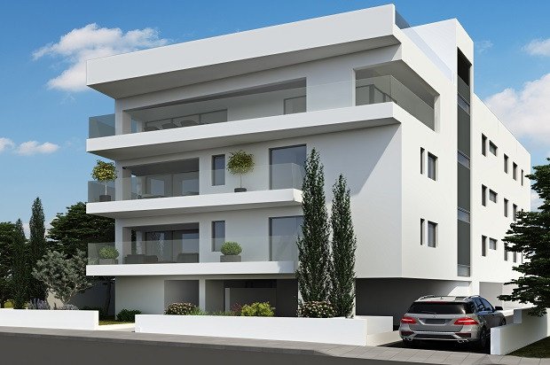 3 Bedrooms Apartment in Aglantzia, Nicosia