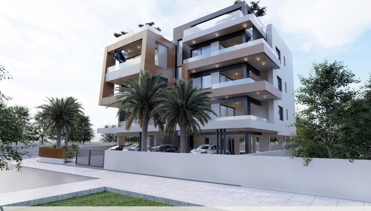 3 Bedrooms Apartment in Papas Area, Limassol
