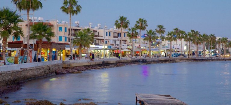 Shop in Kato Paphos, Paphos