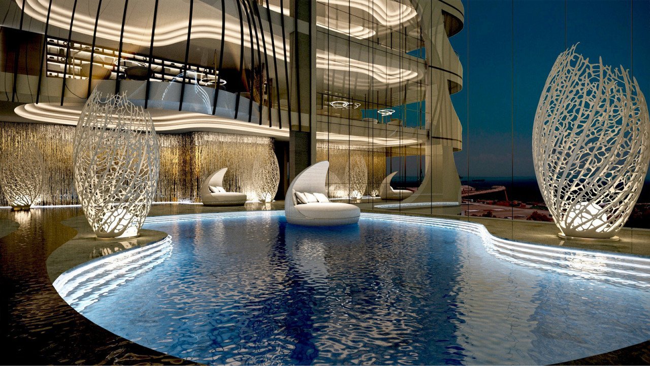 1 Bedrooms Apartment in Larnaca, Larnaca