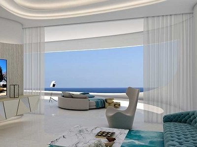 3 Bedrooms Apartment in Larnaca, Larnaca