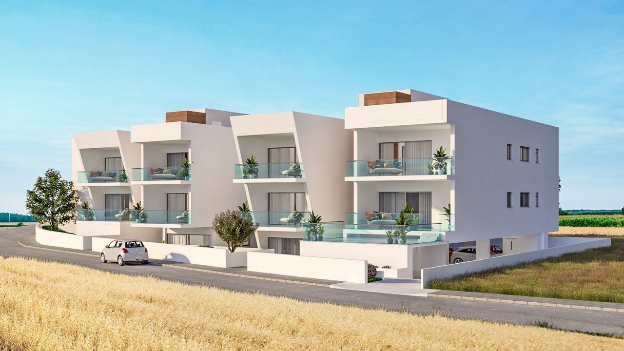 3 Bedrooms Apartment in Dali, Nicosia