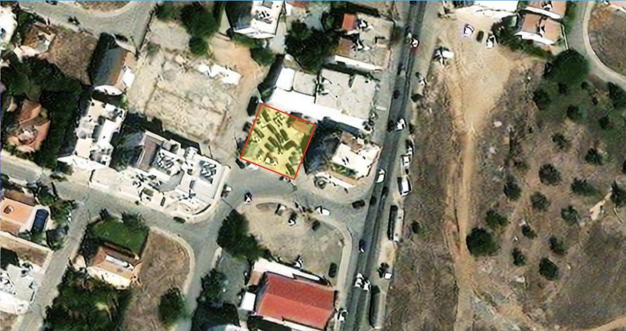 Land in Strovolos, Nicosia