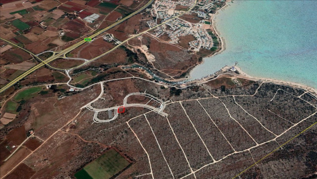 Land in Liopetri, Famagusta