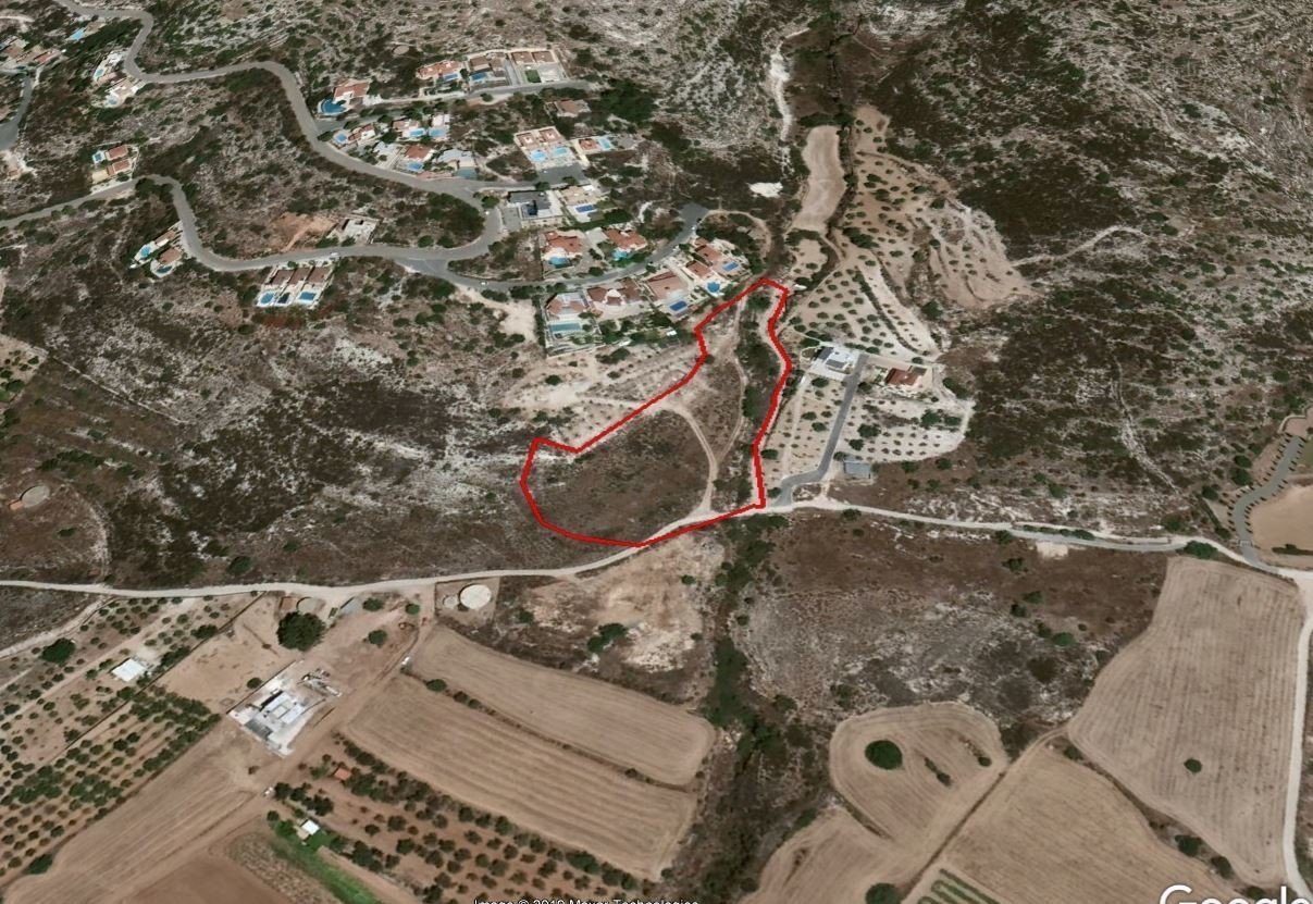 Land in Tala, Paphos