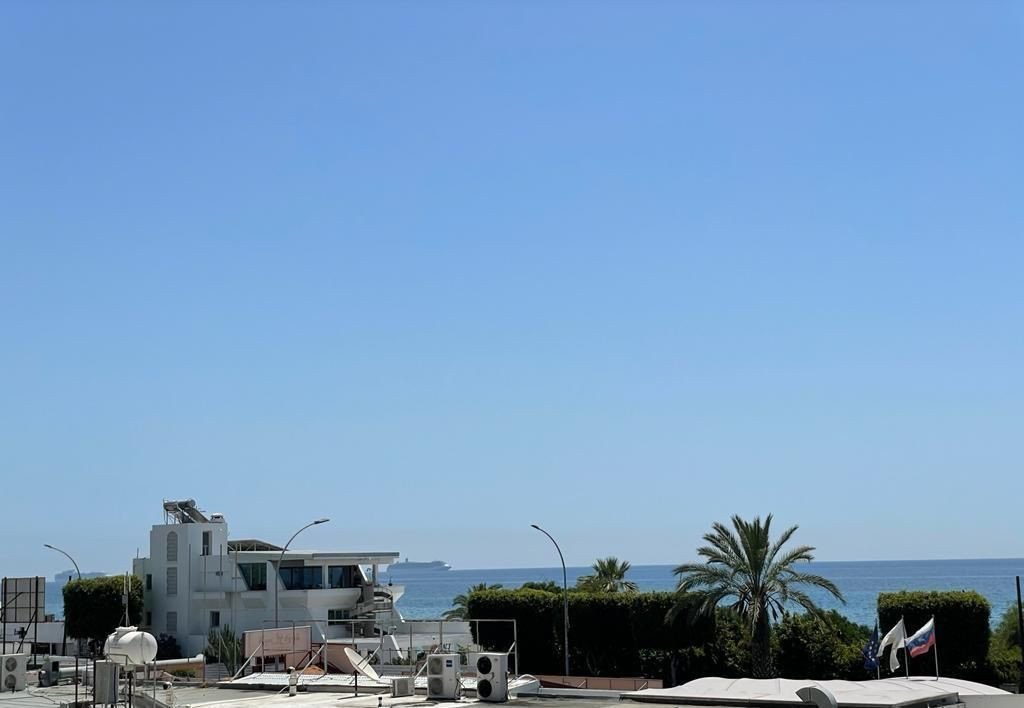 3 Bedrooms Apartment in Mouttagiaka, Limassol