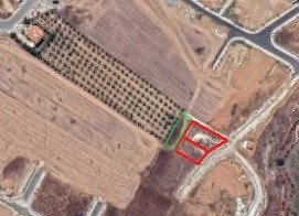 Land in Lakatamia, Nicosia