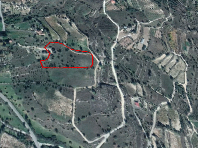Land in Silikou, Limassol