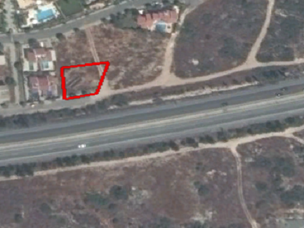 Land in Pareklissia, Limassol