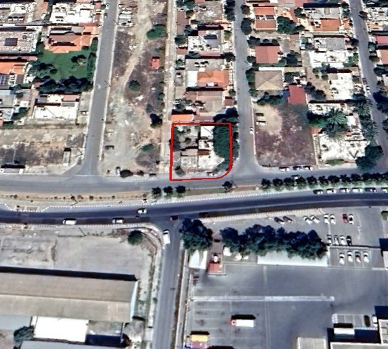 Land in Agios Dometios, Nicosia