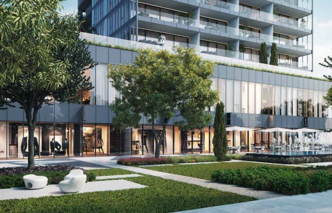 1 Bedrooms Apartment in Agios Tychonas, Limassol