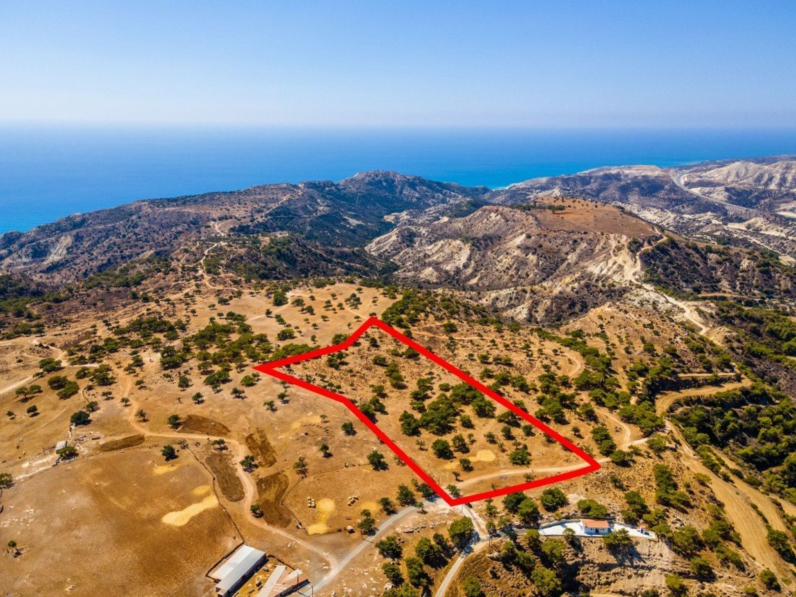 Land in Pissouri, Limassol