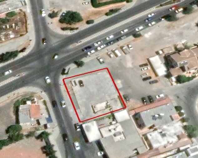 Land in Petrou & Paulou, Limassol