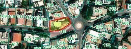 Land in Aglantzia, Nicosia